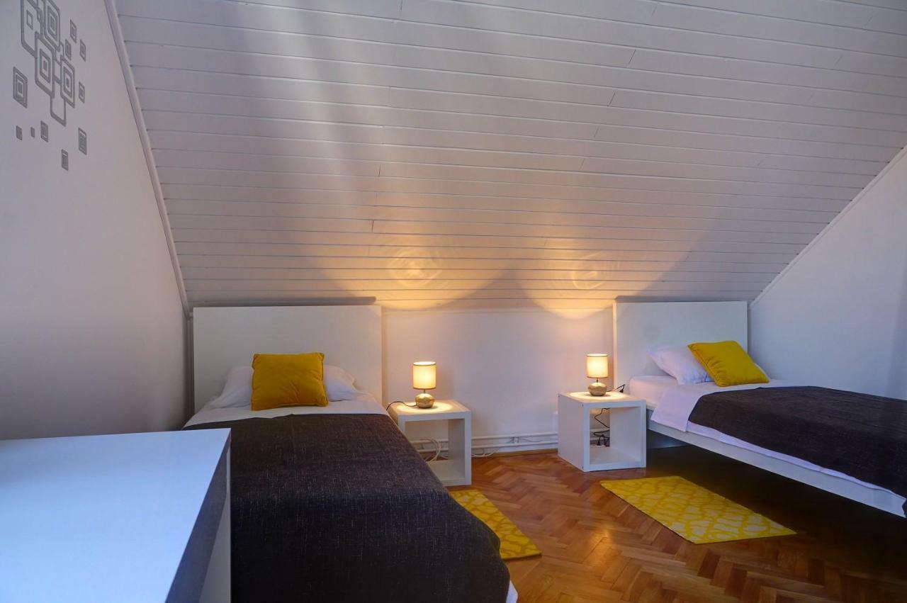 Apartman Studio Sonas 3 With Free Private Parking Karlovac Extérieur photo