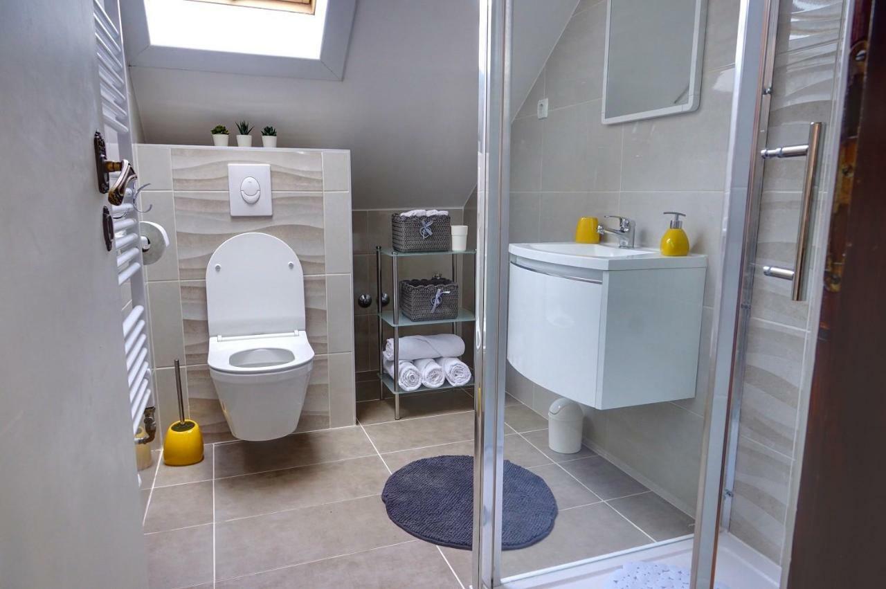 Apartman Studio Sonas 3 With Free Private Parking Karlovac Extérieur photo
