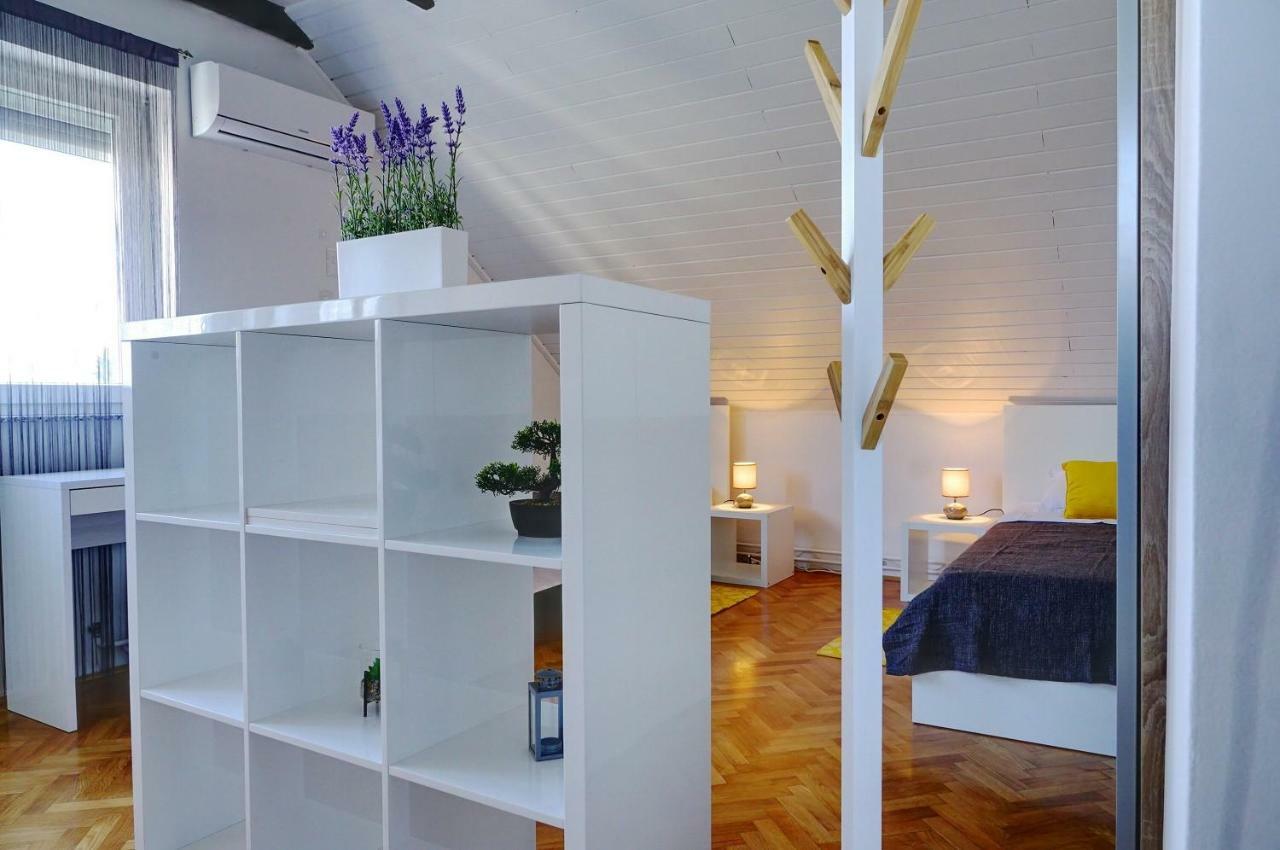 Apartman Studio Sonas 3 With Free Private Parking Karlovac Extérieur photo