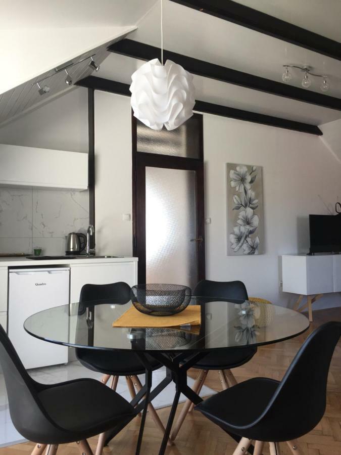 Apartman Studio Sonas 3 With Free Private Parking Karlovac Extérieur photo